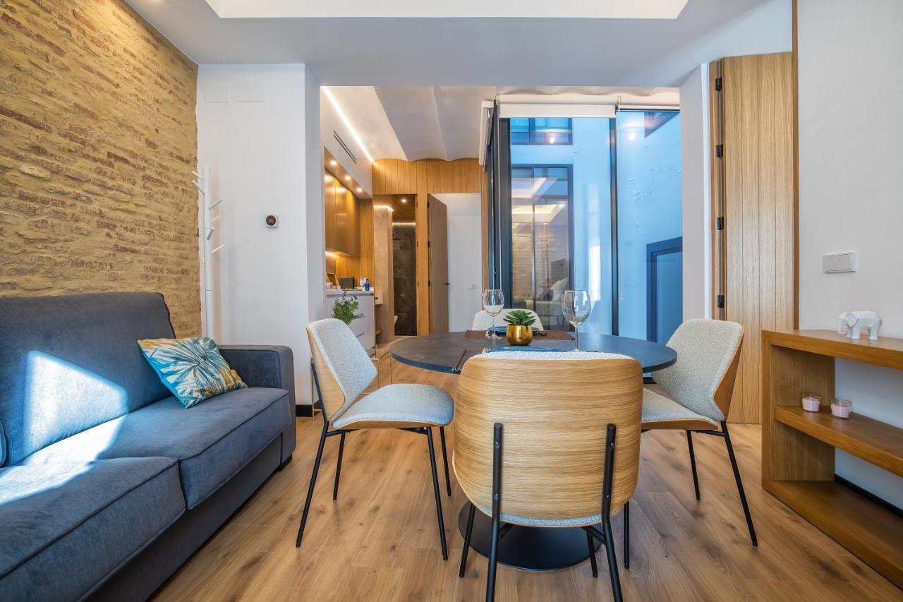 Olivia Suites Apartments Córdoba Kültér fotó