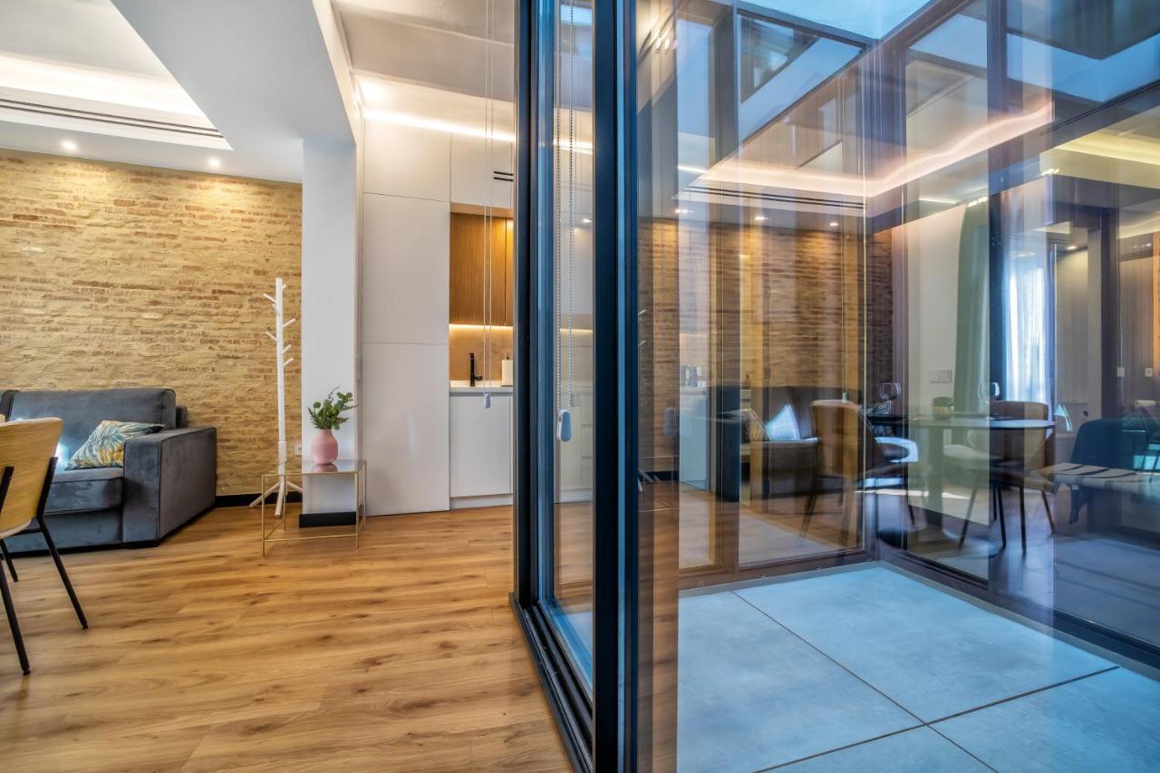 Olivia Suites Apartments Córdoba Kültér fotó