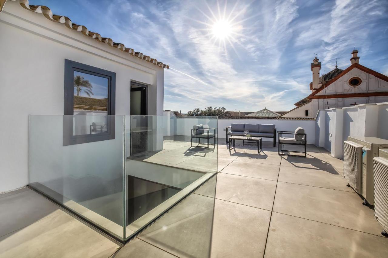 Olivia Suites Apartments Córdoba Kültér fotó
