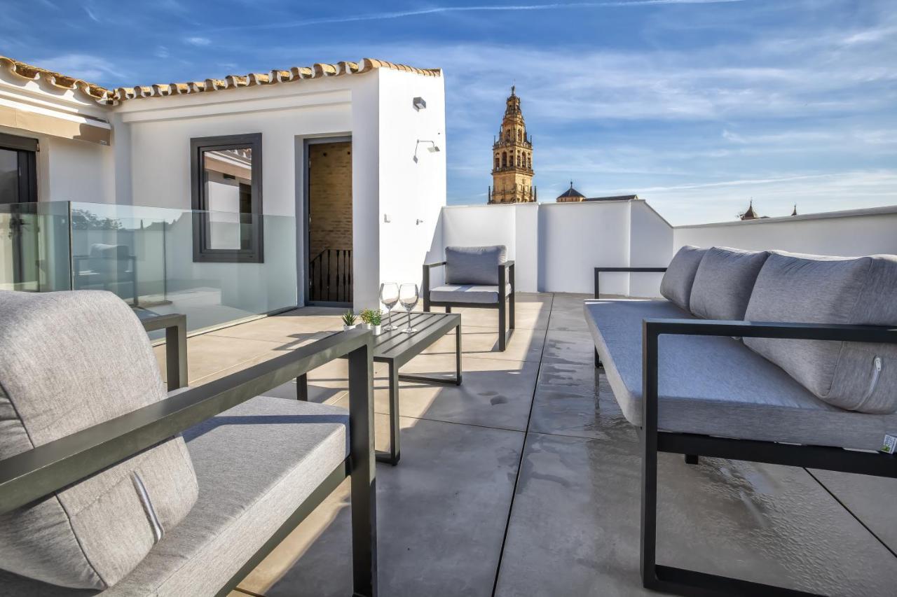 Olivia Suites Apartments Córdoba Kültér fotó