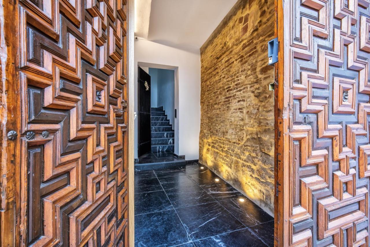 Olivia Suites Apartments Córdoba Kültér fotó