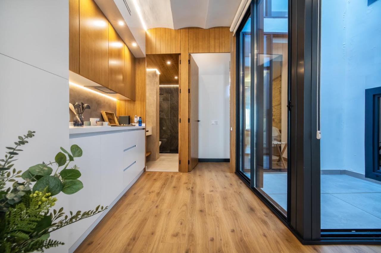 Olivia Suites Apartments Córdoba Kültér fotó
