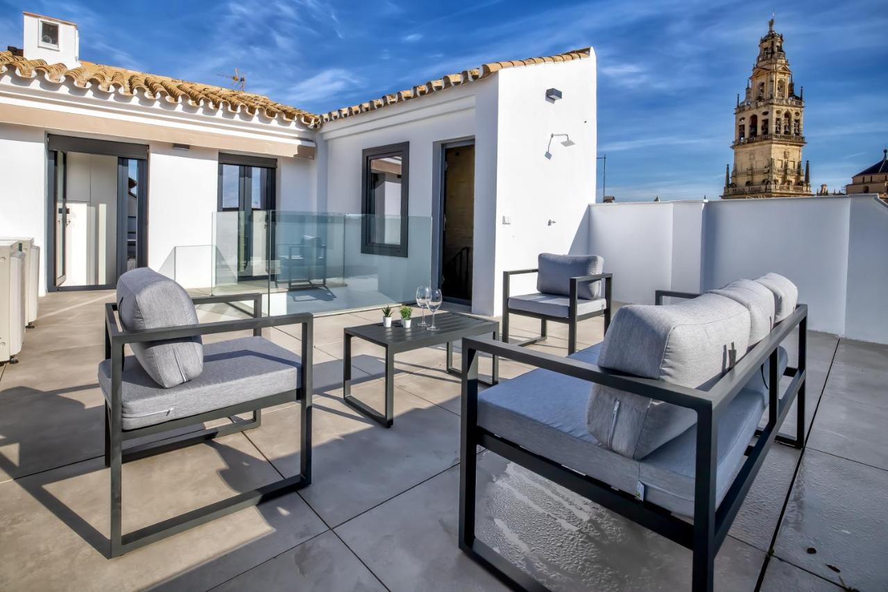 Olivia Suites Apartments Córdoba Kültér fotó