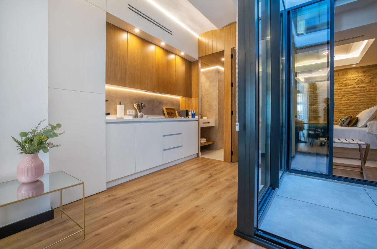 Olivia Suites Apartments Córdoba Kültér fotó