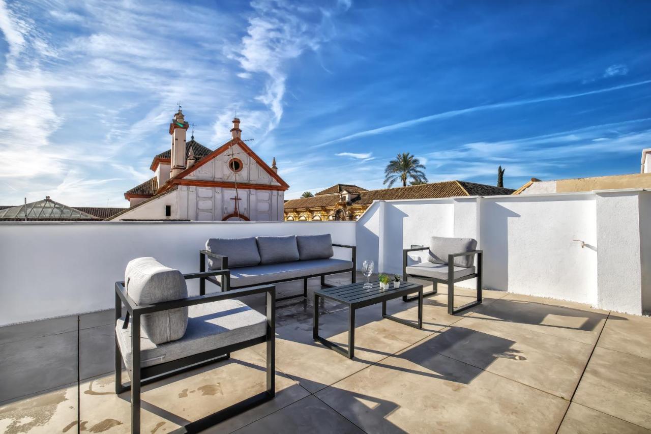 Olivia Suites Apartments Córdoba Kültér fotó