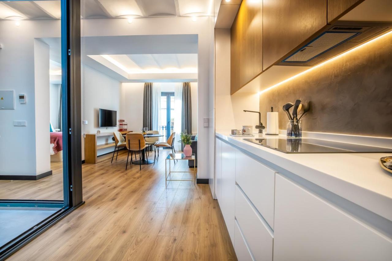 Olivia Suites Apartments Córdoba Kültér fotó
