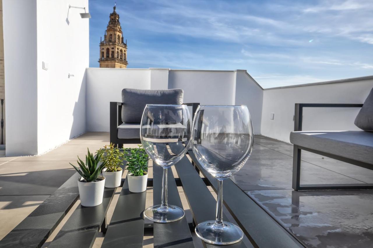 Olivia Suites Apartments Córdoba Kültér fotó