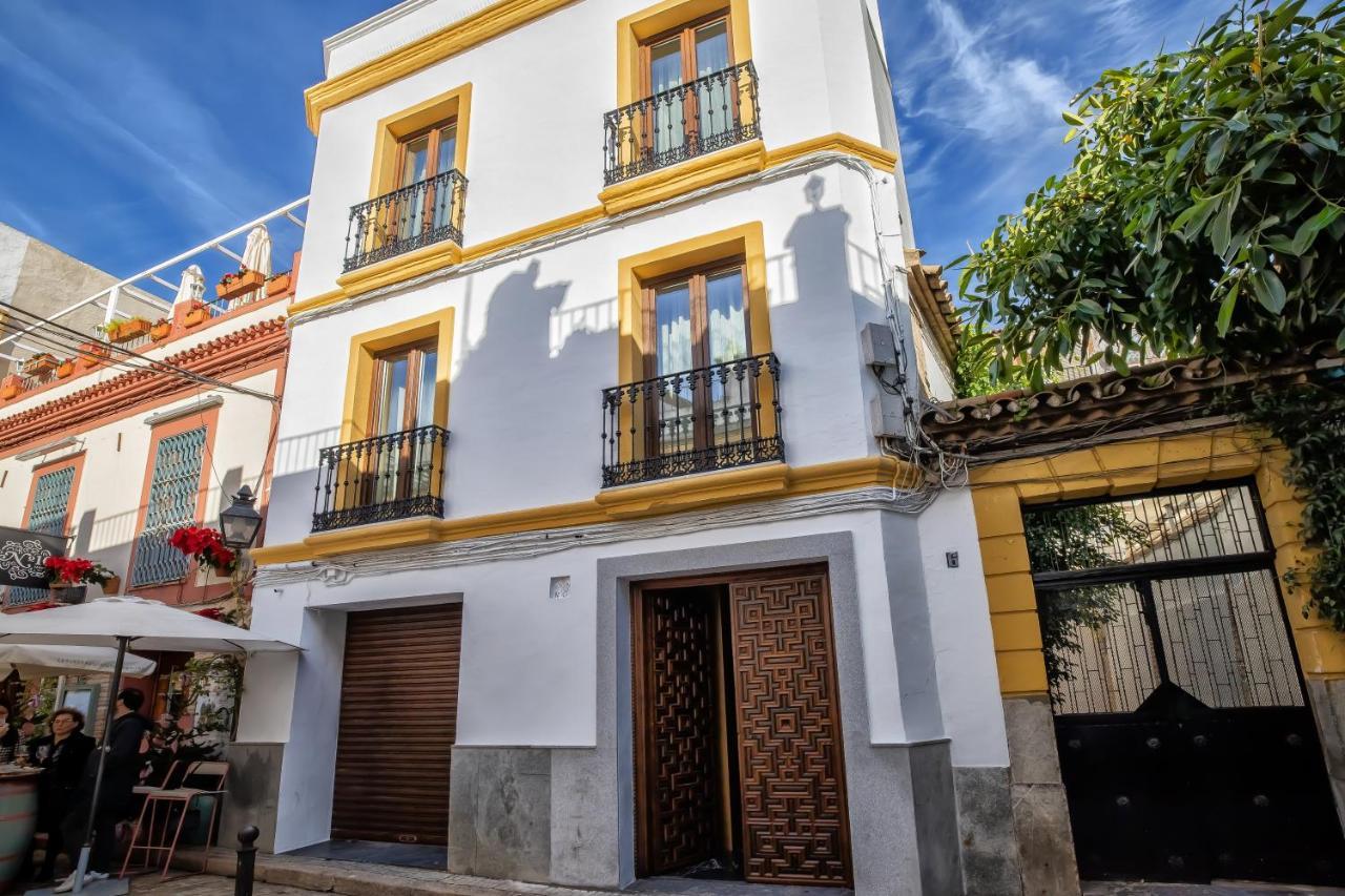 Olivia Suites Apartments Córdoba Kültér fotó