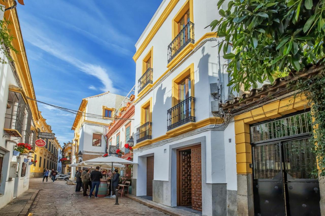 Olivia Suites Apartments Córdoba Kültér fotó
