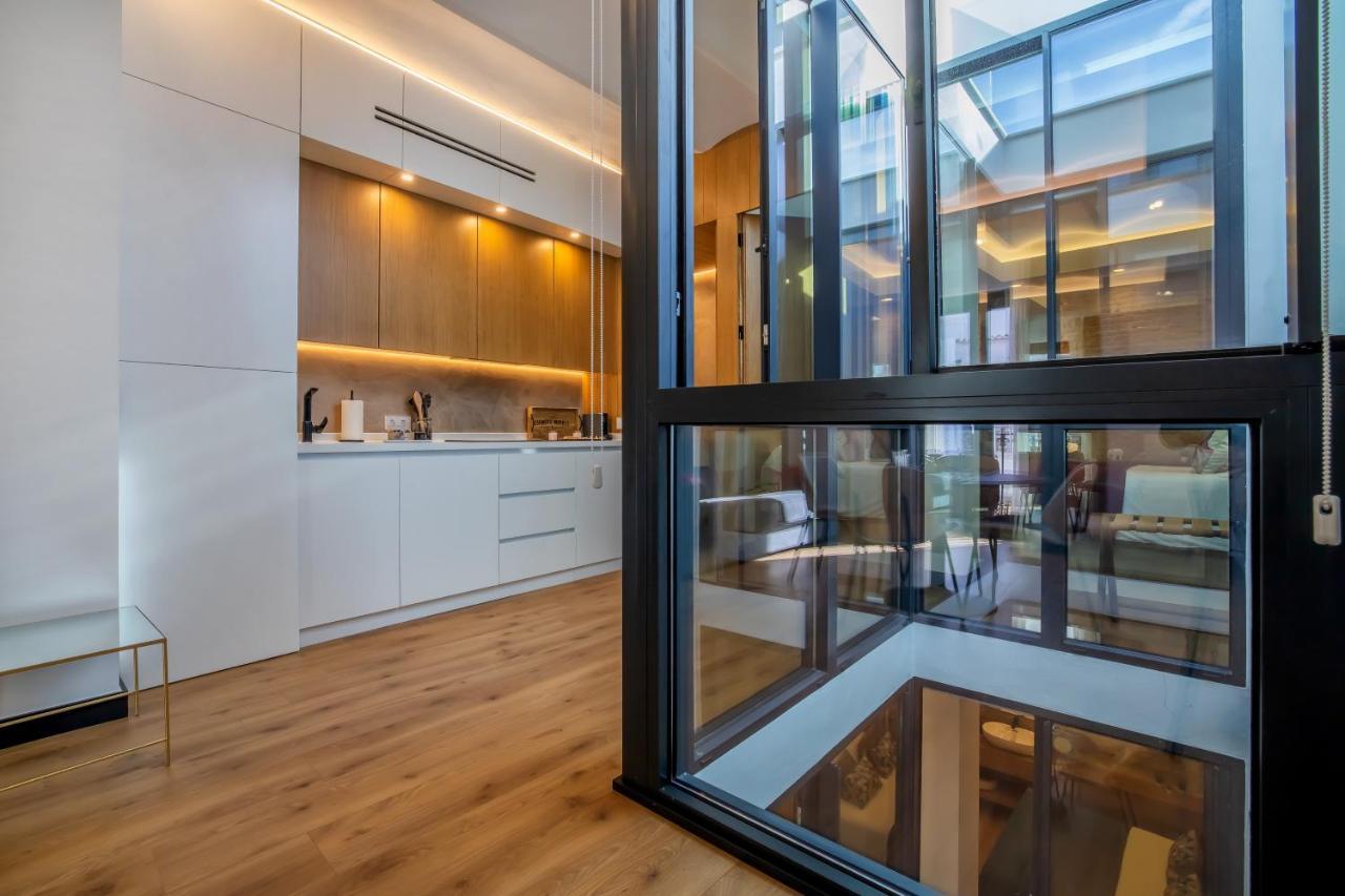 Olivia Suites Apartments Córdoba Kültér fotó