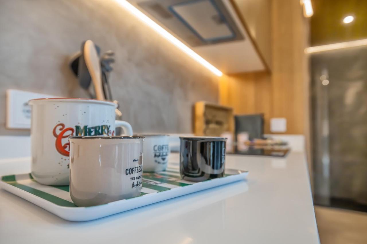 Olivia Suites Apartments Córdoba Kültér fotó
