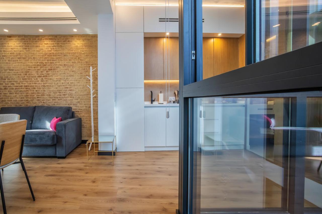 Olivia Suites Apartments Córdoba Kültér fotó
